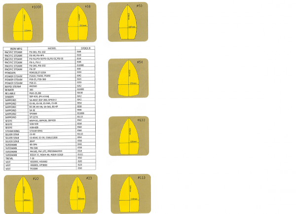 Teflon Iron Shoes - Image 3